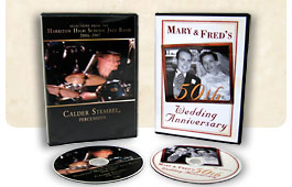 Timeless anniversary DVD